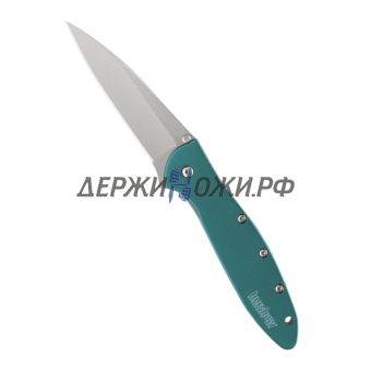 Нож Leek Teal Kershaw складной K1660TEAL